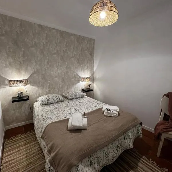 Juniors Country House, ξενοδοχείο σε Vila Boim