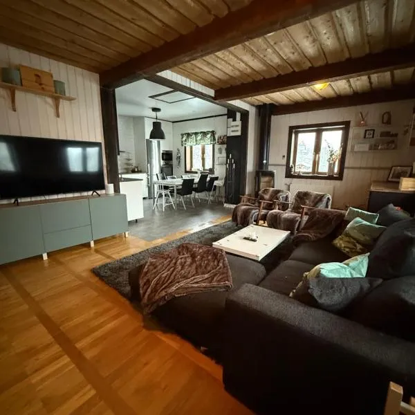 Karolinen Stugor & Lägenheter, hotel v destinaci Åre