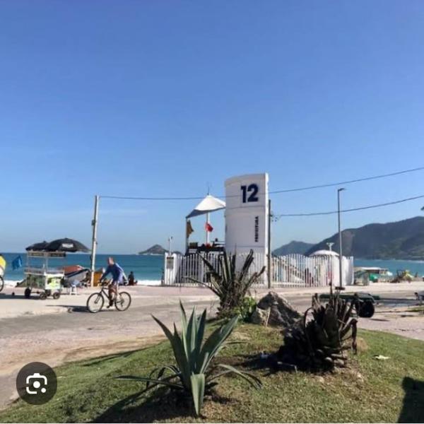 Studio em vila a 100m praia do recreio