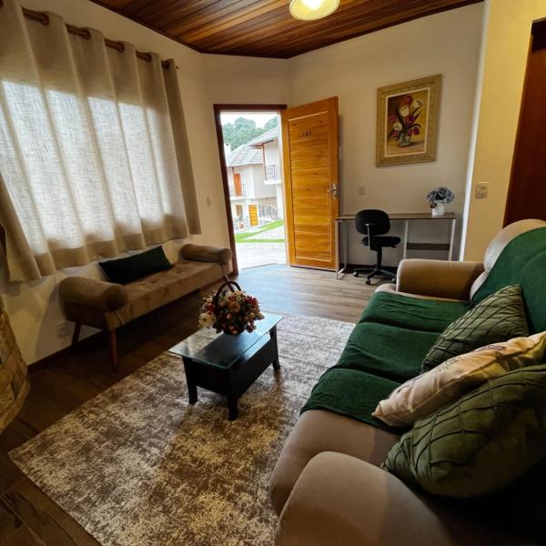 Chalé Villagio Monte Verde - Foto 4