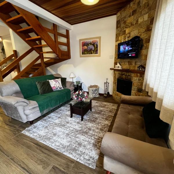Chalé Villagio Monte Verde - Foto 5