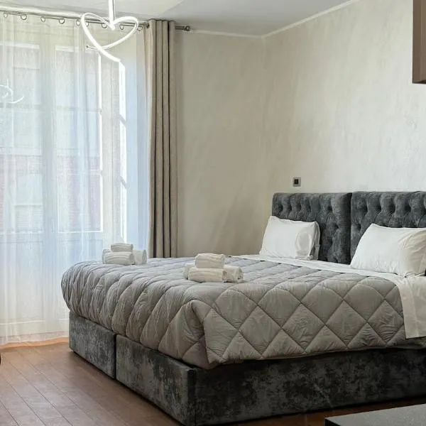 APARTAMENT - Torino Home Living, hotel en Turín
