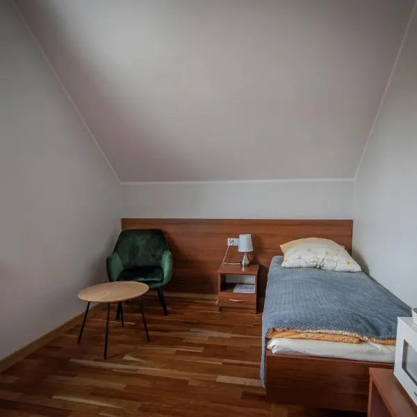 Przytulny pokój, hotel v destinácii Ruda