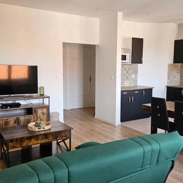 Appartement bohème – hotel w mieście Le Boulou
