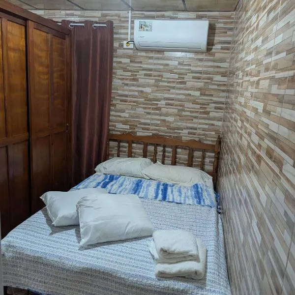 Apartamento de July, hotel v destinaci Penonomé