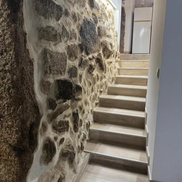 Casa Morgade, hotel v destinaci Montalegre
