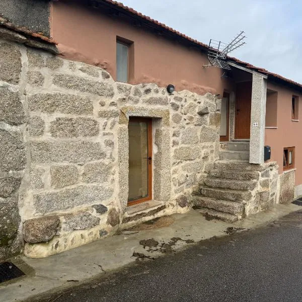 Casa Morgade, hotel em Montalegre