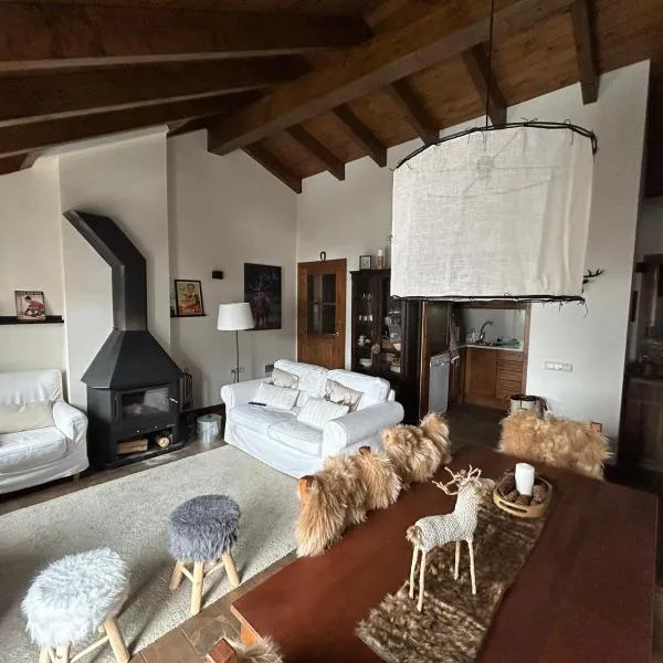 Apartament del Llac, hotel v destinácii Osséja