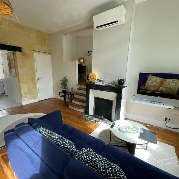 The Libournettes, hotel in Libourne