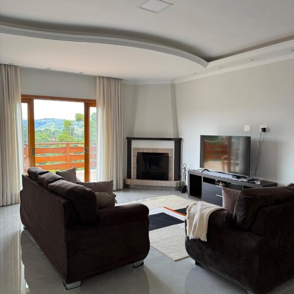 Casa em Campos do Jordão