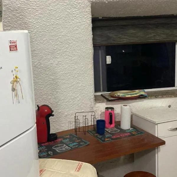 Condomínio Cabana Tucuns