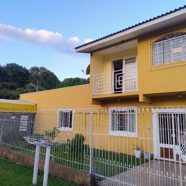 Casa próximo quartel Boqueirão