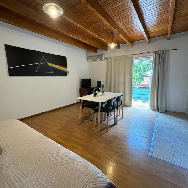 Departamento cerca de Parque San Martín, hotel v destinaci Godoy Cruz