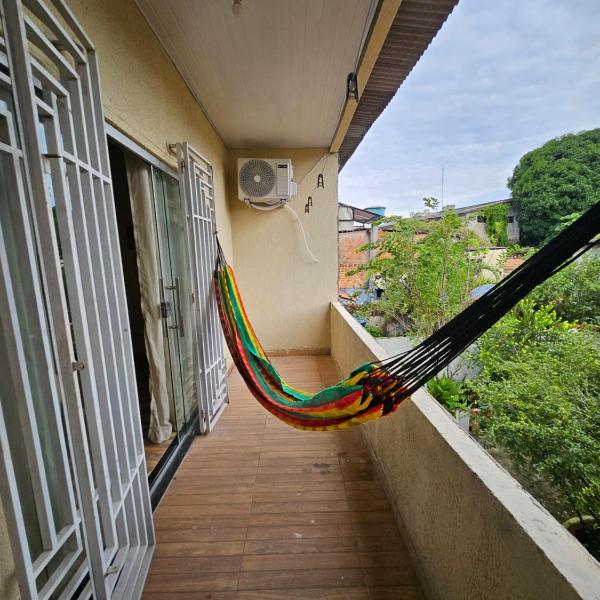 Apto dois quartos com suíte e varanda - Foto 5
