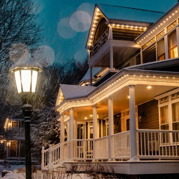 The Cornell Inn, Lenox & The Berkshires, hotel v destinaci Lenox