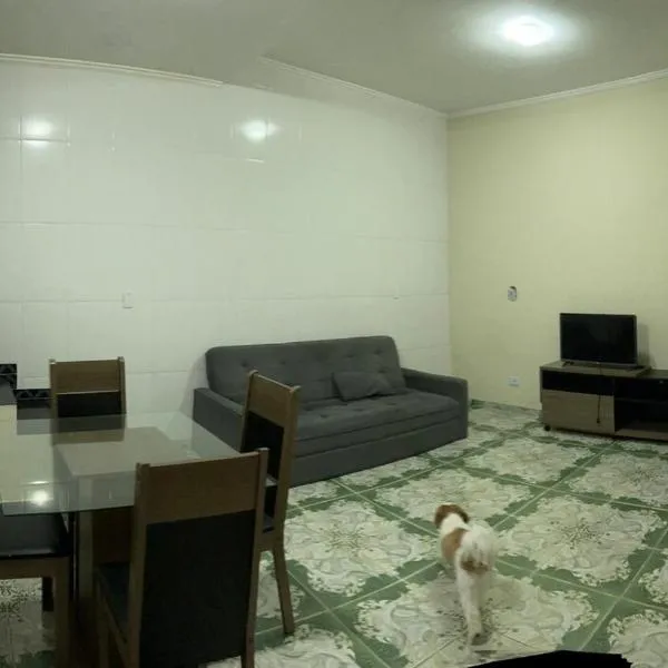 Casa Familiar Imbaúbas