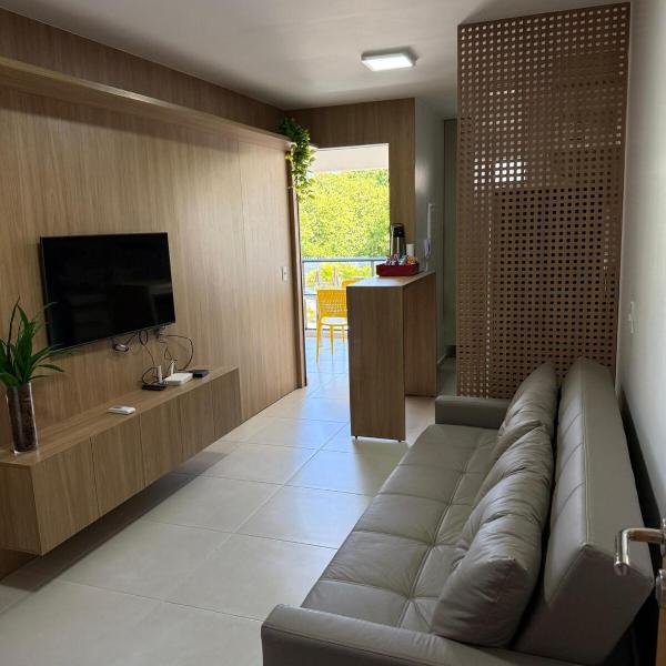Apartamento na Barra de São Miguel