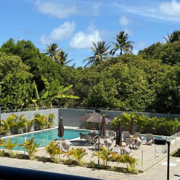 Apartamento na Barra de São Miguel - Foto 3