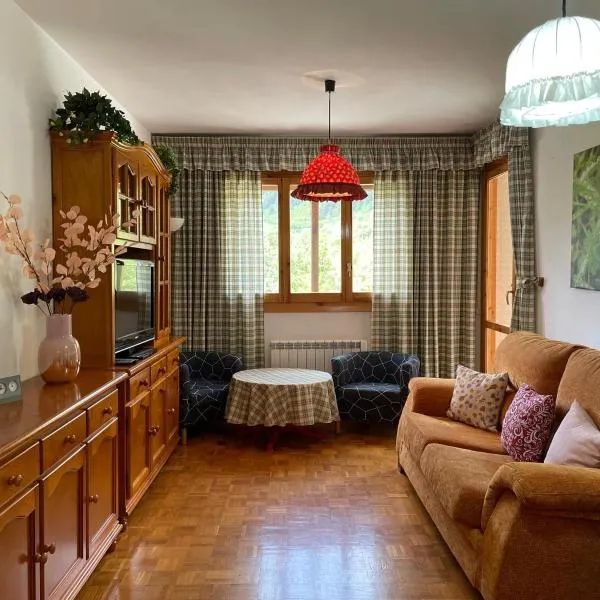 Apartamento Bujaruelo, hotel in Torla