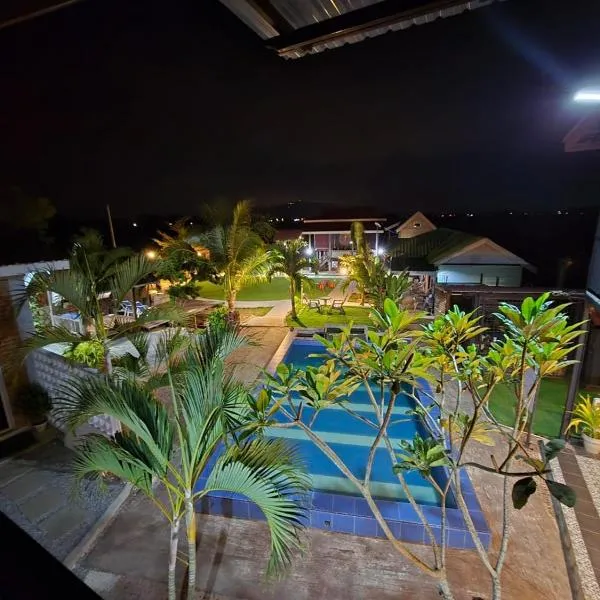 Dangau Sala D'Kontena, hotel in Alor Setar