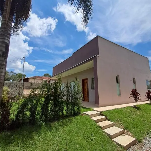 Recanto das Flores, hotel in Extrema