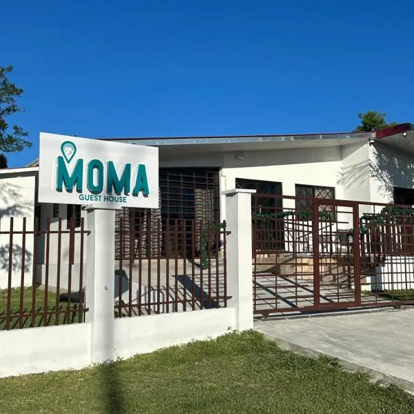 MOMA Guest House en Alto Boquete, готель у місті Alto Boquete