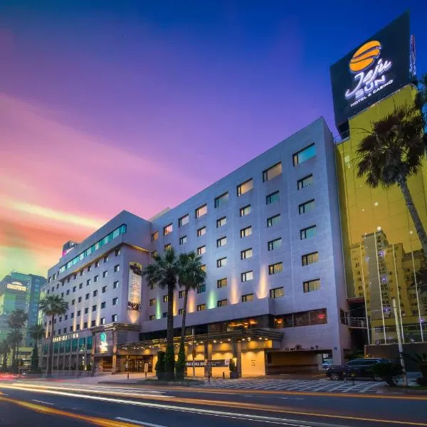 Jeju Sun Hotel & Casino, hotel in Jeju