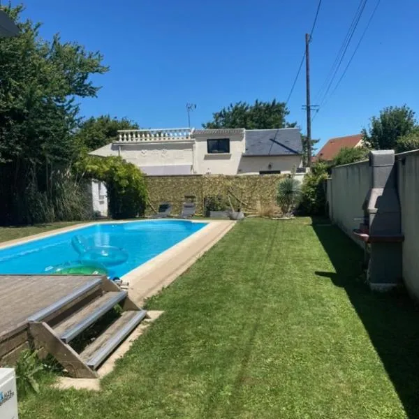Tiny house, hôtel à Hermanville-sur-Mer