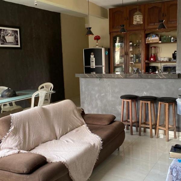 Casa com 2 suítes no Centro Histórico de Belém