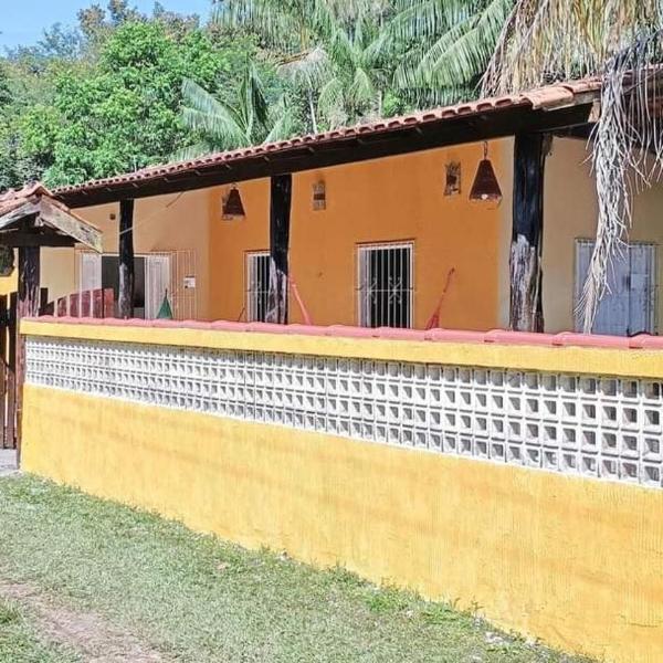 Casa Praia Cotijuba