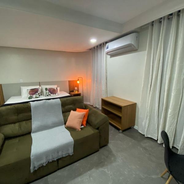 Manaus Hotéis Millenium - Flat 206 - Foto 2