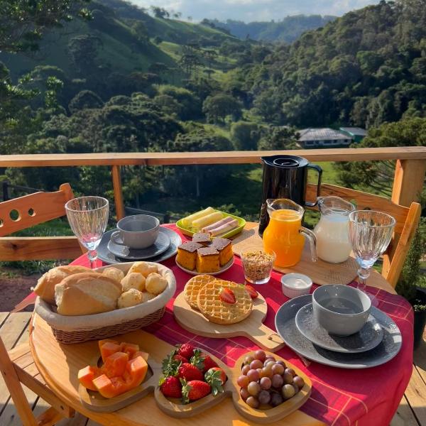 Cabana Reserve da Montanha - Internet disponível - Foto 4