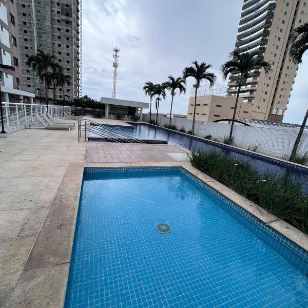 Apartamento para COP30 com vista para a baía - Foto 4