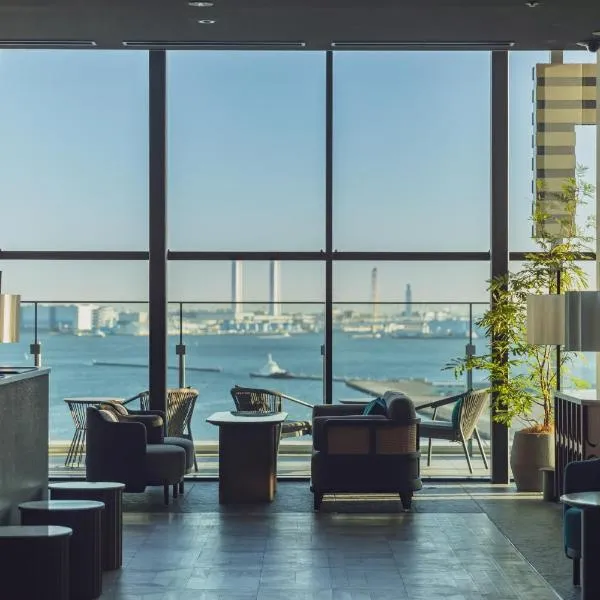 The Gate Hotel Yokohama by Hulic، فندق في يوكوهاما