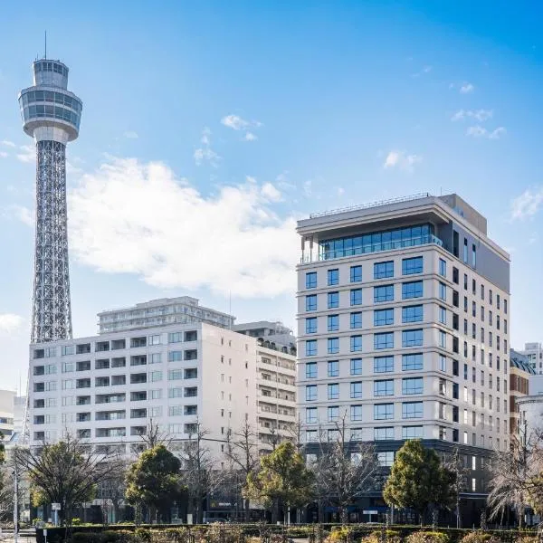 THE GATE HOTEL 横浜 by HULIC、横浜市のホテル