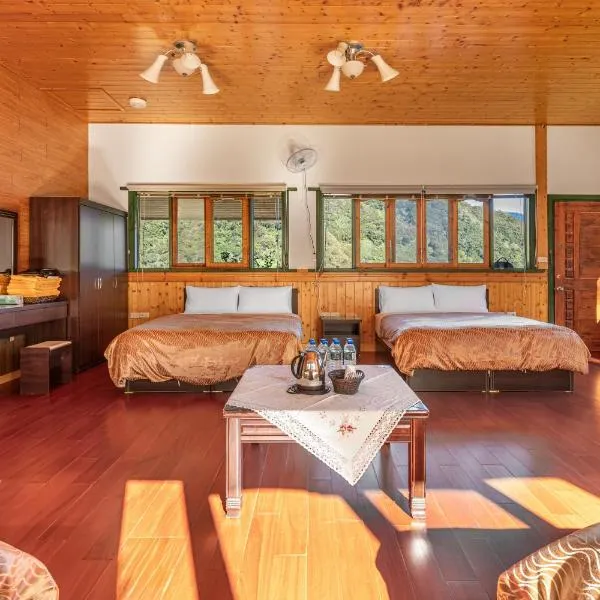Cingjing Morning Star, hotel in Renai