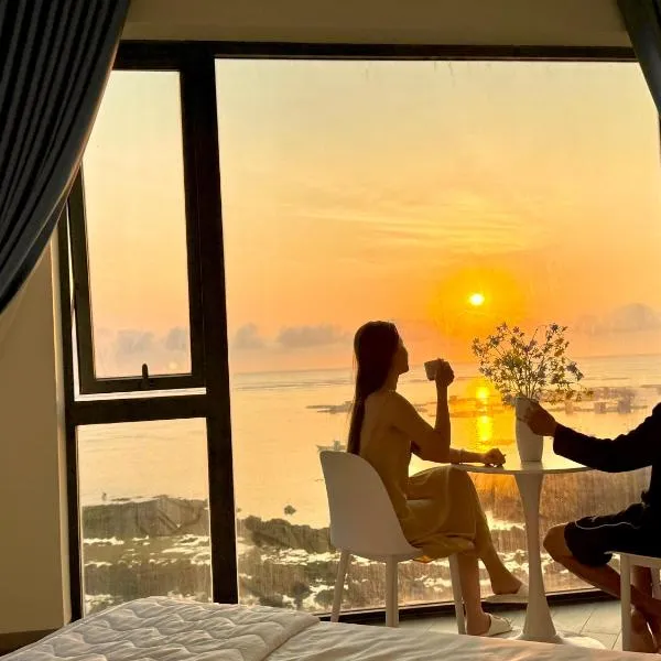 Villa Làng Bè - Đảo Phú Quý, hotel di Cù Lao Thu