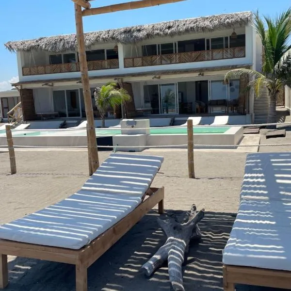 Boca de agua Villas, hotel v destinaci Nautla