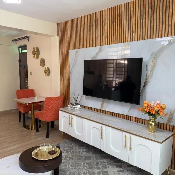 Infinity Homes, hotel v destinaci Nakuru