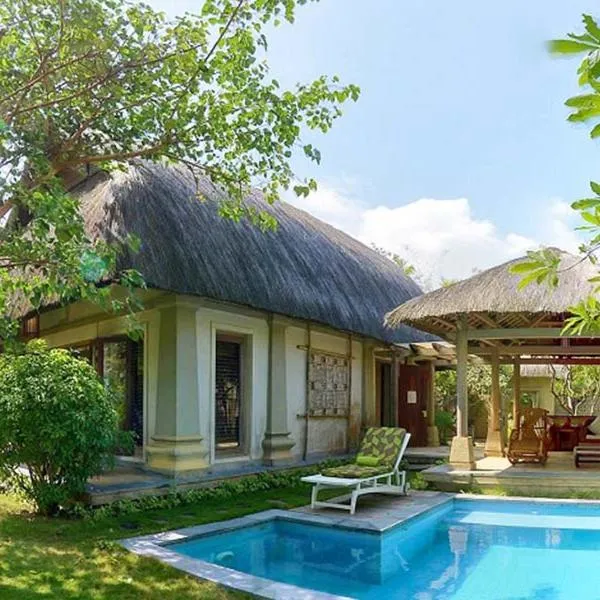 Sun Spa Resort & Villa, hotel v destinaci Ðồng Hới