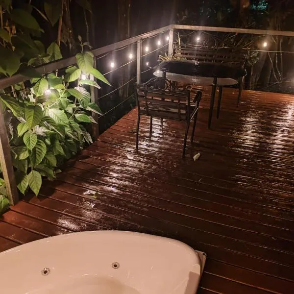 Charmin forest cabin, hotel in Fortuna