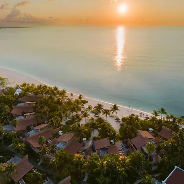 Banyan Tree Mayakoba, hotel in Playa del Carmen
