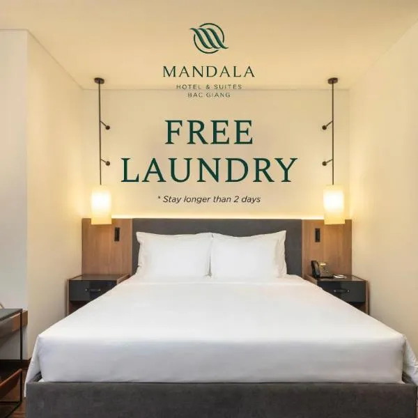 Mandala Hotel & Suites Bac Giang, khách sạn ở Bắc Giang