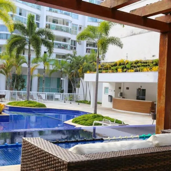 Ap 309 Praia do Pepê-Barra da Tijuca