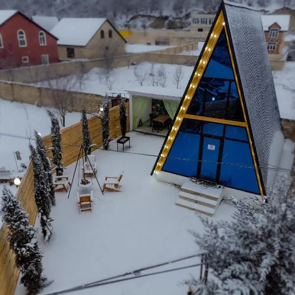 Qusar a-freym, hotel v destinaci Qusar