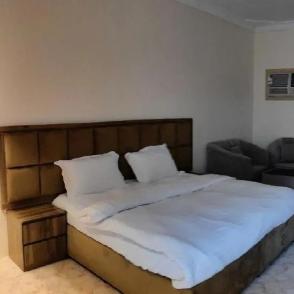 منازل الجابرة "شقق وغرف مفروشة", hotel in Adh Dhahirah