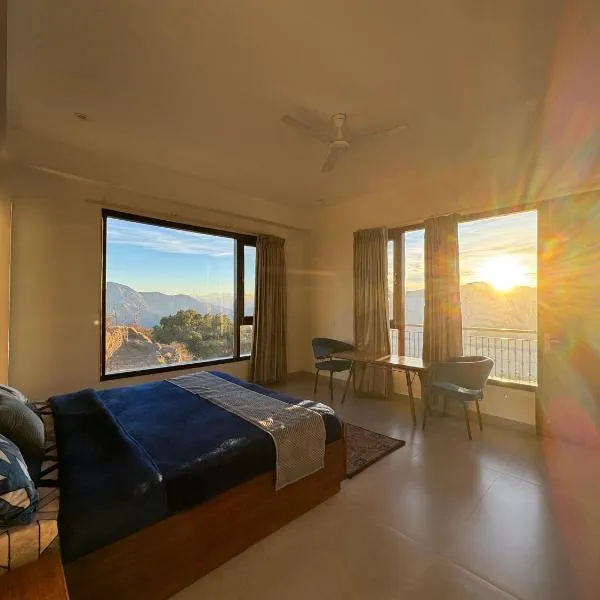 Windmill Inn, hotel v destinaci Solan