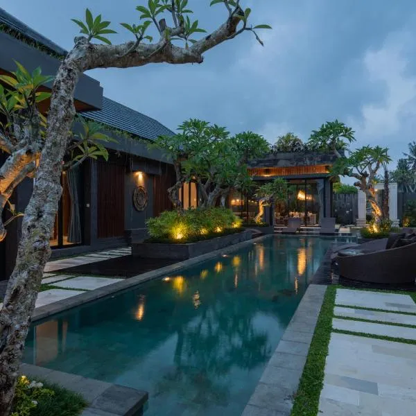Villa Mama 1 Ubud, hotel in Ubud