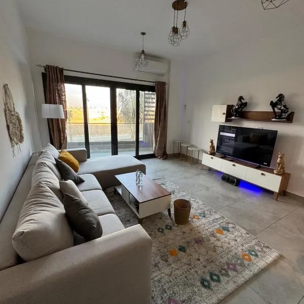 Hotel Apartment in Madinaty Prevado, hotel in Madinaty
