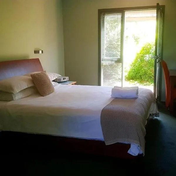 Red Brier Villa, ξενοδοχείο στο Ρίτσμοντ